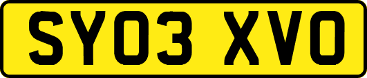 SY03XVO