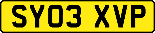 SY03XVP