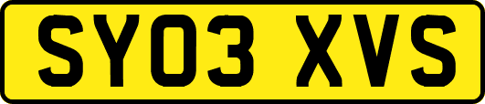 SY03XVS