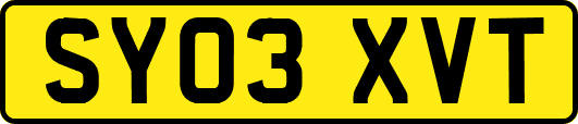 SY03XVT