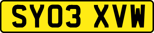 SY03XVW