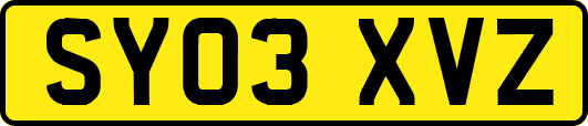 SY03XVZ