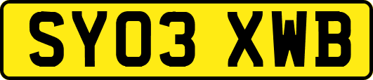 SY03XWB