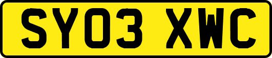 SY03XWC