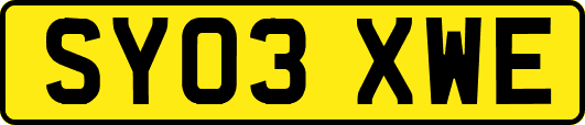 SY03XWE
