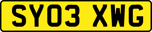 SY03XWG