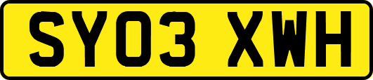 SY03XWH