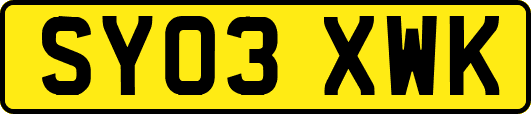 SY03XWK