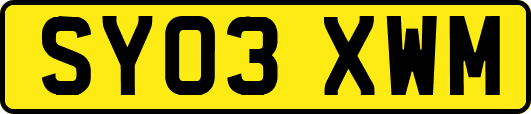 SY03XWM