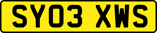 SY03XWS