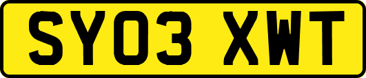 SY03XWT