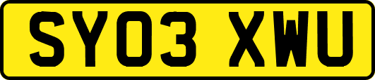 SY03XWU