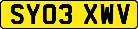 SY03XWV