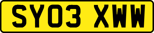 SY03XWW