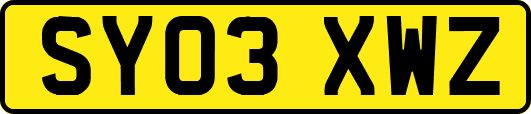 SY03XWZ