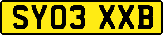 SY03XXB
