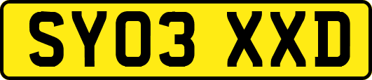 SY03XXD