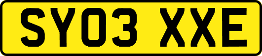 SY03XXE