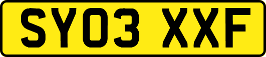 SY03XXF