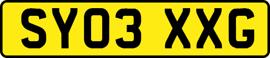 SY03XXG