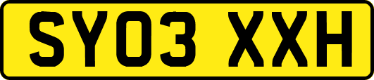 SY03XXH