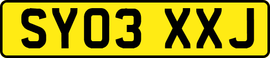 SY03XXJ