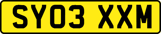 SY03XXM
