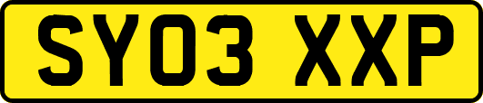SY03XXP