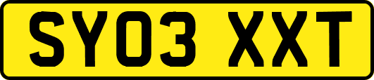 SY03XXT