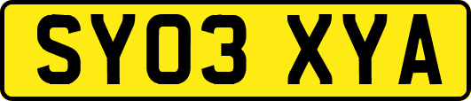 SY03XYA