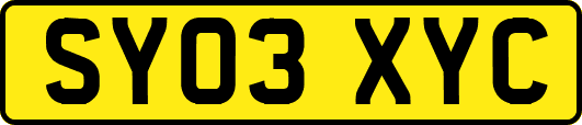SY03XYC