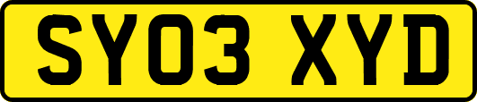 SY03XYD