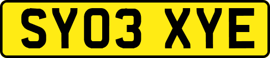 SY03XYE
