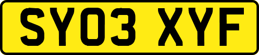 SY03XYF