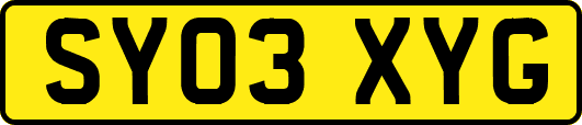 SY03XYG