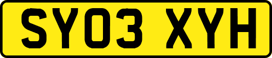 SY03XYH