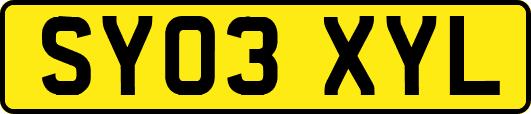 SY03XYL