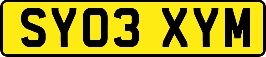 SY03XYM
