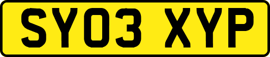 SY03XYP