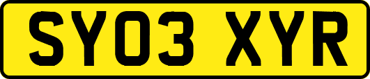 SY03XYR