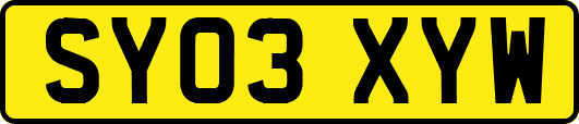SY03XYW