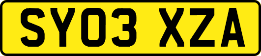 SY03XZA