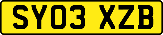 SY03XZB