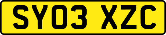 SY03XZC