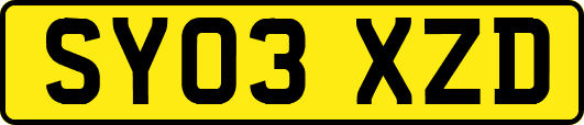 SY03XZD