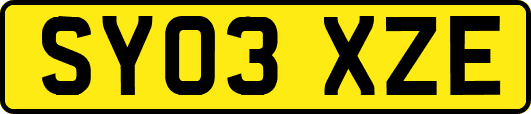 SY03XZE