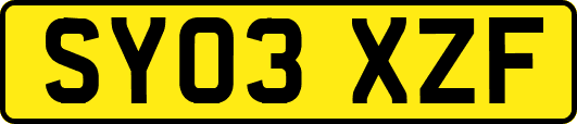 SY03XZF