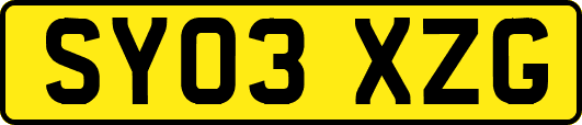 SY03XZG