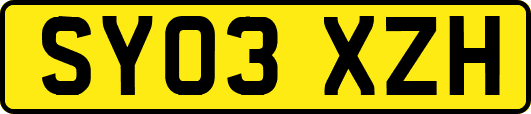 SY03XZH
