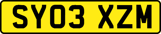 SY03XZM